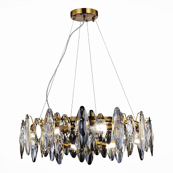 Люстра подвесная ST Luce ANCONA SL1227.303.08 320Вт 8 лампочек E14