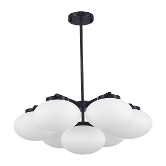 Люстра подвесная ST Luce MODICA SL1503.403.07 280Вт 7 лампочек E27