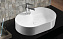 Раковина накладная Azario Trend AZ41302 60х40см