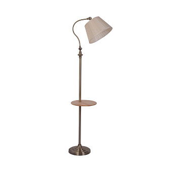 Торшер со столиком KINK Light Гавана 7037 40Вт E27