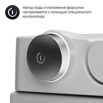 Унитаз подвесной AM-PM Inspire 2.0 CCC50A1700SC безободковый с микролифтом
