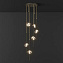 Светильник подвесной ImperiumLOFT Socrates 228330-23 36Вт LED