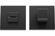 Фиксатор Code Deco Slim WC-3016-BLM чёрный матовый
