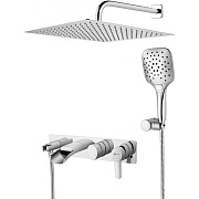 Душевая система LEMARK Atlantiss LM3225C хром
