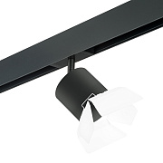Трековый светильник Lightstar Rullo PRO3487486 15Вт GX53 белый для однофазного трека