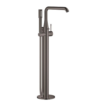 Смеситель для ванны GROHE Essence New 23491A01 чёрный