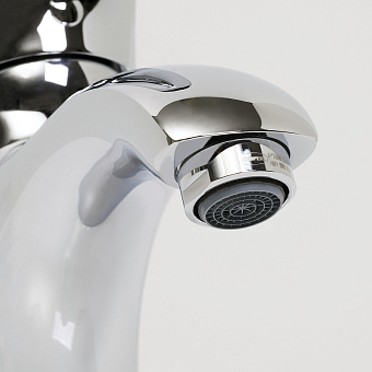 Смеситель для раковины WASSERKRAFT Rossel 2803 хром
