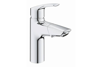 Смеситель для раковины GROHE Eurosmart 23976003 хром