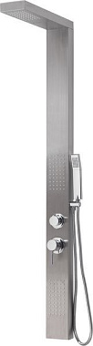 Душевая панель Gedy CASCADE GYSP10200(IS)
