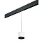Трековый светильник Lightstar Rullo PRORP34863487 15Вт GX 5.3 белый для однофазного трека