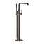 Смеситель для ванны GROHE Essence New 23491A01 чёрный