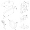 Душевая система AM-PM X-Joy FB85A10020 хром