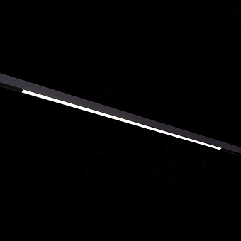 Магнитный трековый светильник ST Luce STANDI ST360.446.30 30Вт LED чёрный