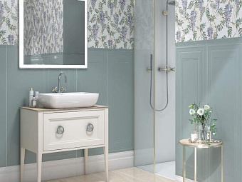 Плинтус KERAMA MARAZZI FME006R белый обрезной 20х40см 0,48кв.м.