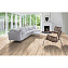 Паркетная доска Upofloor AMBIENT ясень COUNTRY MARBLE MATT 30311181A4001112 2266х188х14мм 3,41кв.м 3-полосная