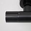 Смеситель для ванны WASSERKRAFT Elbe 7400 7411 Thermo чёрный