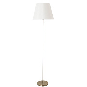 Торшер Arte Lamp Elba A2581PN-1AB 60Вт E27
