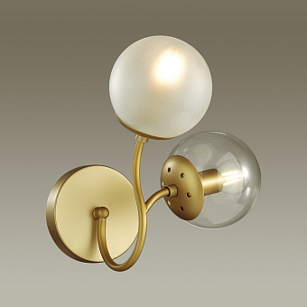 Бра Lumion MODERNI 4555/2W 80Вт E14