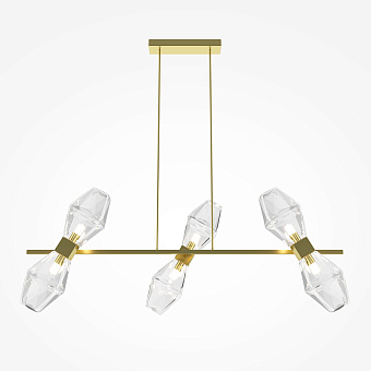 Светильник подвесной Maytoni Coctail time MOD325PL-06G 168Вт G9