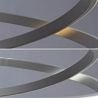 Люстра подвесная Arte Lamp SWING A2522SP-2WH 162Вт 1 лампочек LED