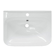 Раковина подвесная SANITA LUXE Next NXTSLWB01 61х45см