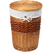 Корзина для белья WASSERKRAFT MAIN WB-410-L плетёная 80л