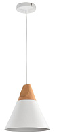 Светильник подвесной Maytoni Bicones P359-PL-01-W 60Вт E27