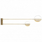 Светильник настенный ImperiumLOFT LEAVES 203593-60 4Вт LED