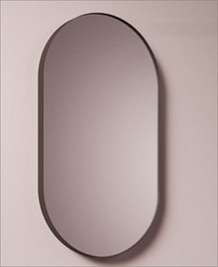 Зеркало ArtCeram LOOK ARCO ACS017 56 90х50см с подсветкой