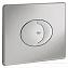 Панель смыва GROHE Skate Air 38506P00 хром