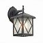 Светильник фасадный ST Luce LORNE SL084.411.01 60Вт IP44 E27 чёрный