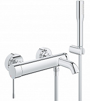 Смеситель для ванны GROHE Essence New 33628001 хром