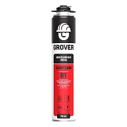 Монтажная пена Grover FR45(B1) 0,75л