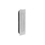 Ручки купе TUPAI 3076-16 satin stainless steel