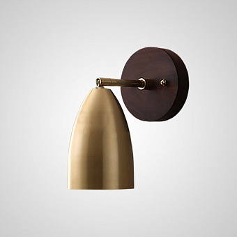 Светильник настенный ImperiumLOFT Rense 208812-23 10Вт LED