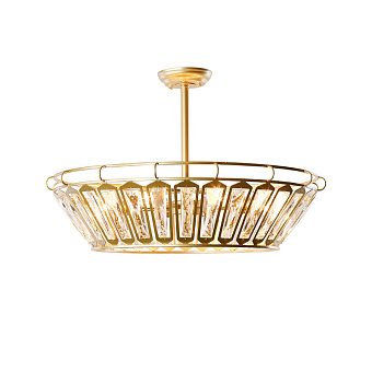 Люстра потолочная ImperiumLOFT Tiaret 151570-26 320Вт 8 лампочек E14