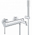 Смеситель для ванны GROHE Essence New 33628001 хром