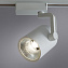 Трековый светильник Arte Lamp TRACCIA A2330PL-1WH 30Вт LED прозрачный для однофазного трека