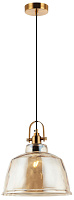 Светильник подвесной Stilfort BELL 2117/05/01PL 40Вт E27