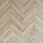 Паркетная доска Polarwood Herringbone дуб ARCTIC 1019ACHB8ARCT124 600х100х14мм 1,08кв.м-полосная