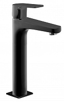 Смеситель для раковины Azario TREYA AZ-156845524 чёрный