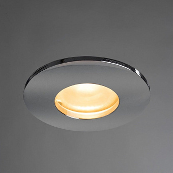 Светильник точечный встраиваемый Arte Lamp AQUA A5440PL-1CC 50Вт GU10