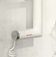 Полотенцесушитель СУНЕРЖА 1013-5219-8050 белый жемчуг