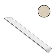 Бордюр Atlas Concord Италия Prism A40P Cord Corner 1,4х50см 0,042кв.м.