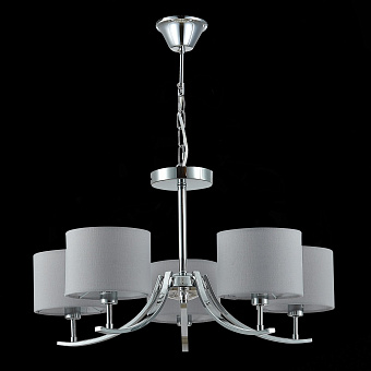 Люстра подвесная Evoluce LINDA SLE105303-05 40Вт 5 лампочек E14