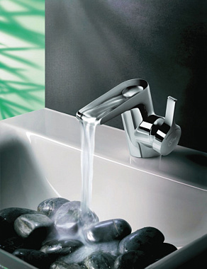 Смеситель для раковины IDEAL STANDARD MELANGE B8630AA хром
