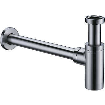 Сифон для раковины бутылочный WASSERKRAFT A093