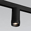 Магнитный трековый светильник Elektrostandard Slim Magnetic 85045/01 25Вт LED чёрный
