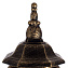 Светильник ландшафтный Arte Lamp ATLANTA A1047PA-1BN 75Вт IP23 E27 золотой/чёрный