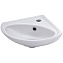 Раковина угловая Santek Ирис 1WH110514 44х41см